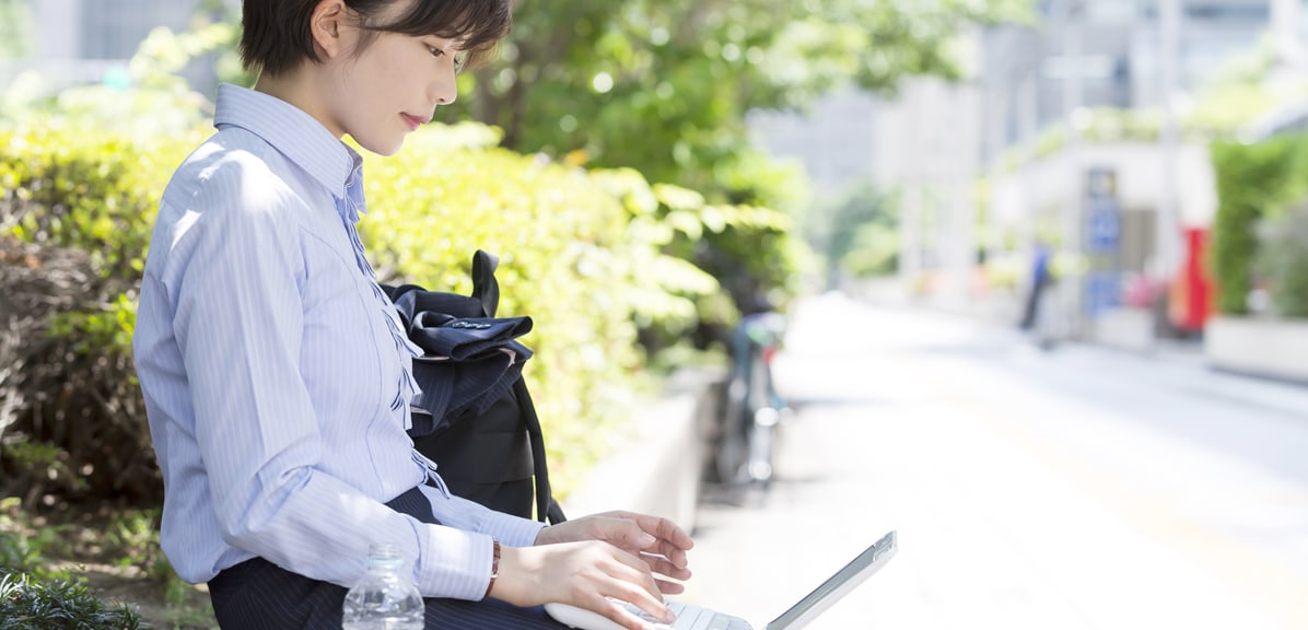 常時接続できるLTE／5G対応PCとは？Wi-Fi対応PCとの違いも解説