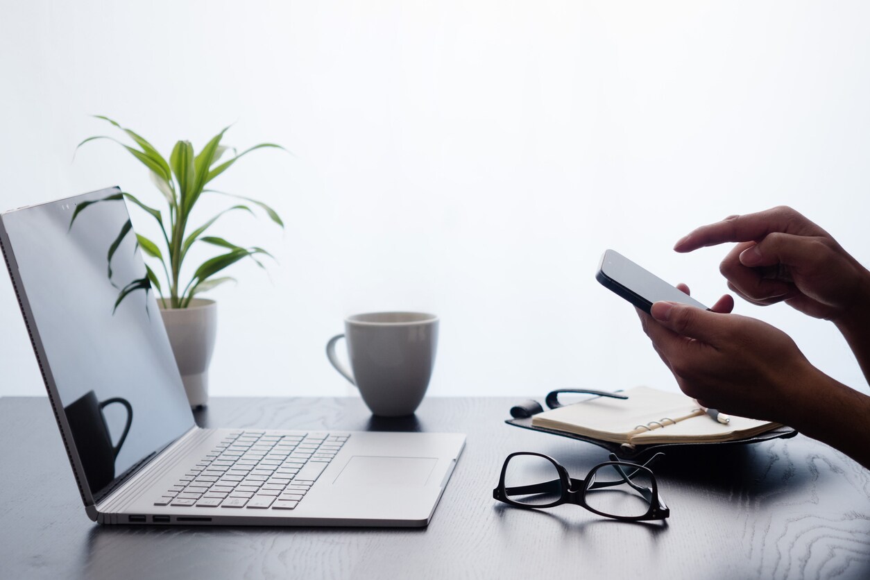 リモートワーク のメリットは 導入する際の注意点も説明 働き方改革 ドコモビジネス Nttコミュニケーションズ 法人のお客さま