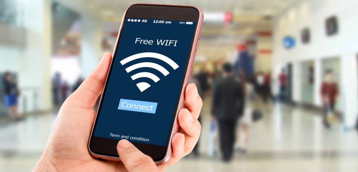 ネット接続をあきらめない。Wi-Fiは「置くだけ」で導入できる！