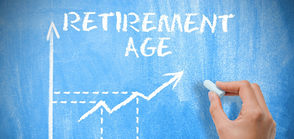 定年を引き上げる/撤廃するだけで助成金が貰える