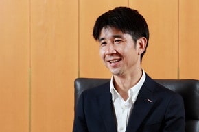 NTTドコモ ウォレットビジネス部 OMOビジネス担当 課長 栗山盛行