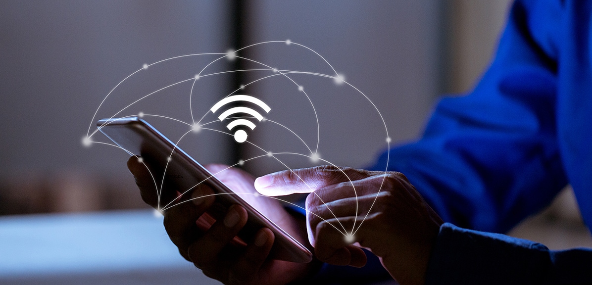 ついに6GHz帯のWi-Fiが解禁！「Wi-Fi 6E」のメリットとは ｜ネットワーク・モバイル