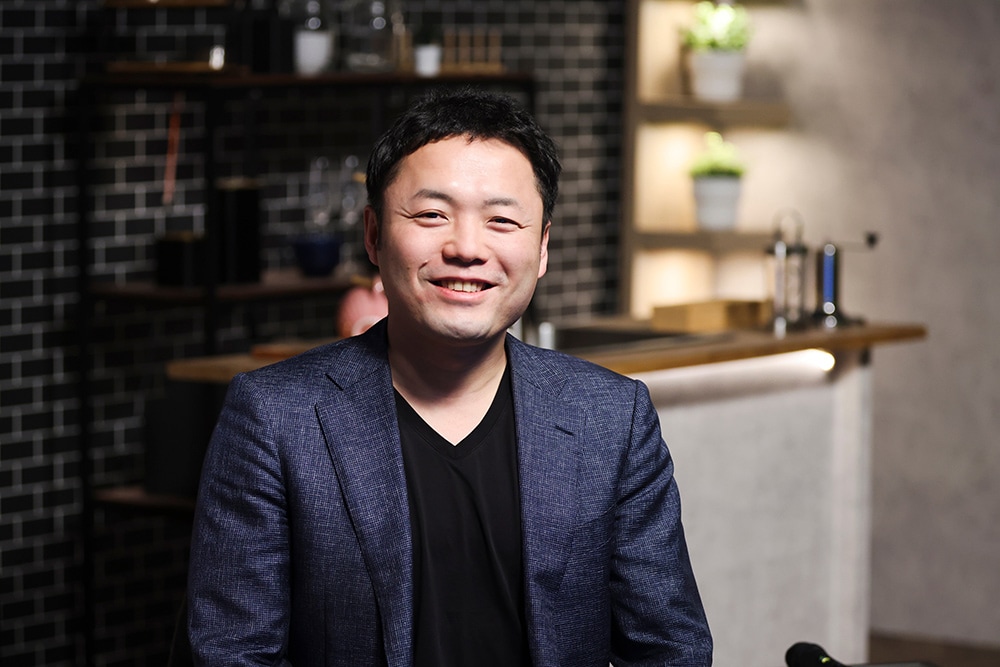 徳谷 智史氏