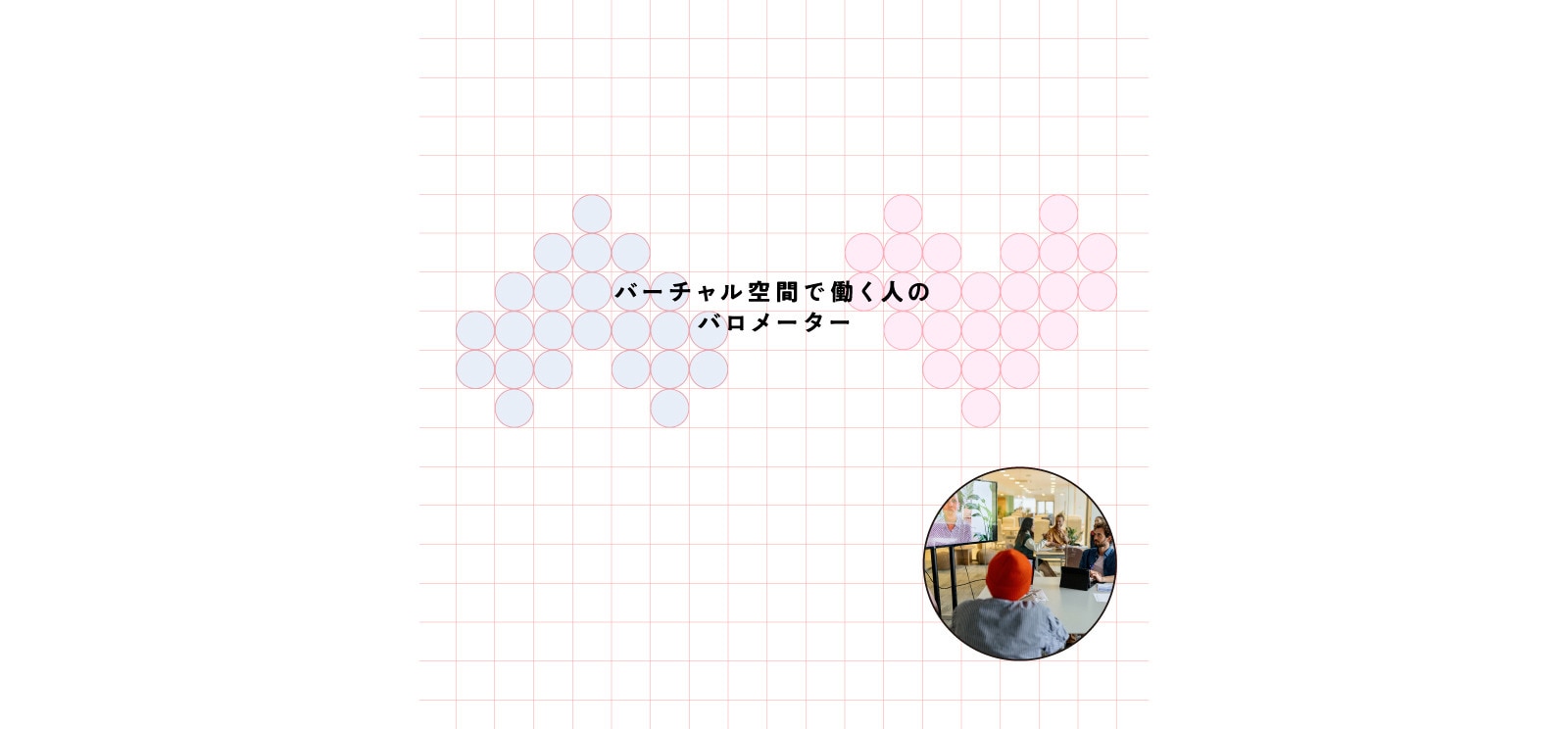 ハイブリッドワーク、出社とリモートの比率をどう配分？