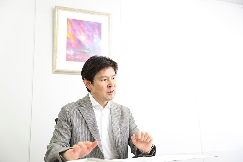 宮原さんの回答