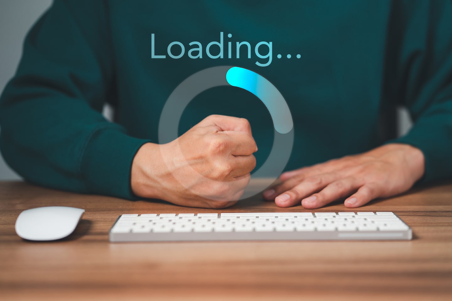 「インターネットが遅い！」はどうすれば解決できるか