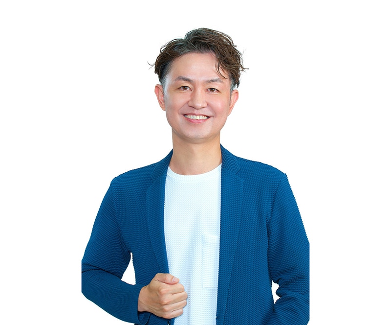 清水貴仁さん。株式会社ジェクトワン取締役。空き家アナリスト。ジェクトワンの設立時より入社し、現在は地域コミュニティ事業部長として事業拡大に尽力。NPO法人空き家活用プロジェクトの理事を兼任。