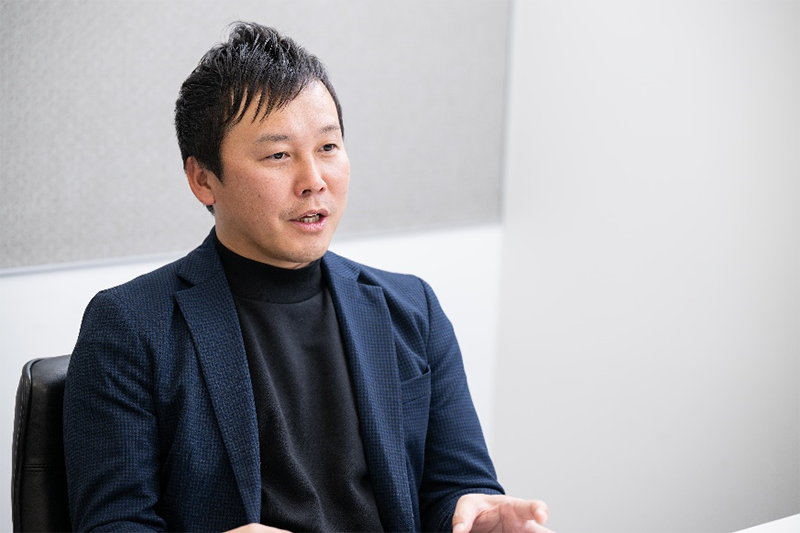 NTTコミュニケーションズ プラットフォームサービス本部 コミュニケーション&アプリケーションサービス部 第一サービス部門 担当課長 下森 智氏
