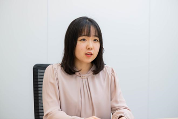 NTTコミュニケーションズ プラットフォームサービス本部 コミュニケーション&アプリケーションサービス部 石川 怜奈氏