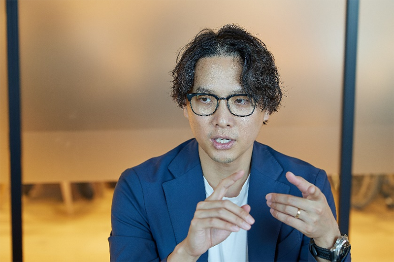 jinjer 執行役員 ビジネス統括本部 第2事業本部 本部長 本田泰佑氏