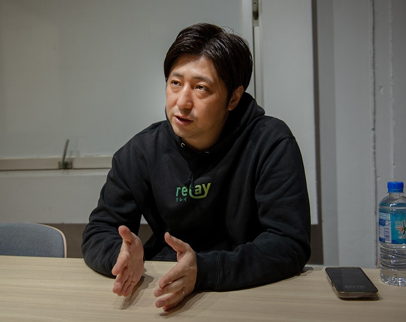 事業のリノベーションがまちのにぎわいを守る