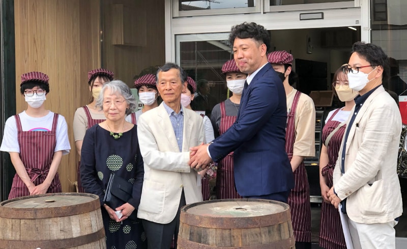 成約率3年連続1位。地方の“宝”を次世代につなぐ新潮流