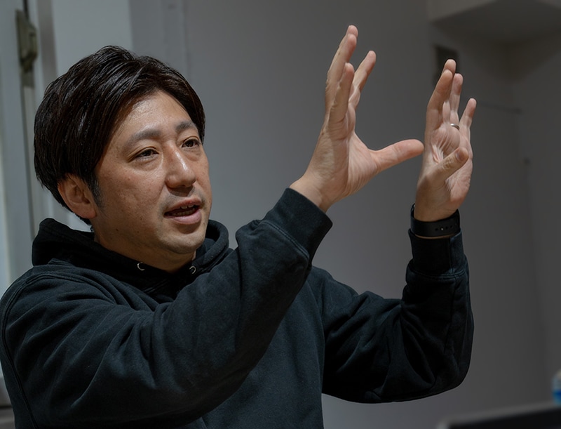 小さなチャレンジが大きく育つこともある