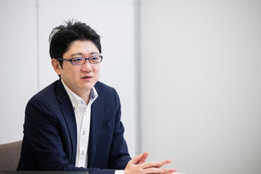 NTTコミュニケーションズ プラットフォームサービス本部 クラウド&ネットワークサービス部 第一サービス部門 第七グループ 担当課長 高谷智希氏