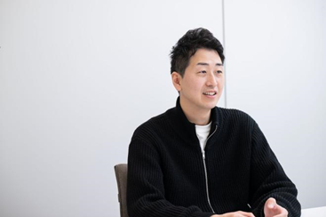 NTTコミュニケーションズ デジタルマーケティング部ソリューションDX部門 榎谷拓人氏