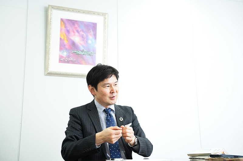 宮原さんの回答