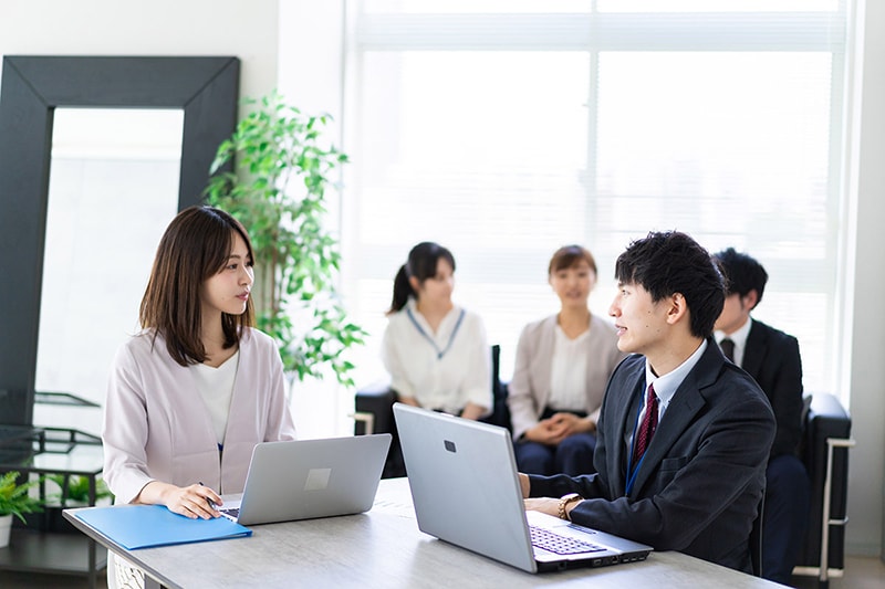 お客様扱いするより、最初の3年で多くの体験を