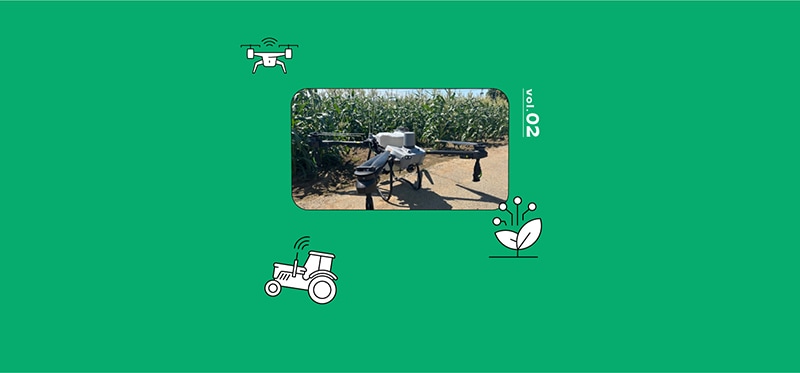 ロボットで野菜収穫や農薬散布、深谷に集約するアグリテック