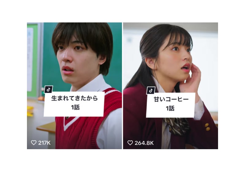 9割以上再生数100万回超え。「企業×ショートドラマ」大躍進の秘訣