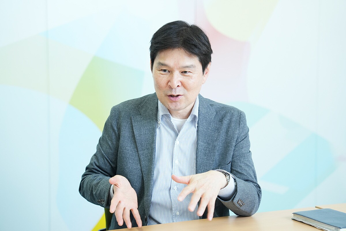 宮原さんの回答