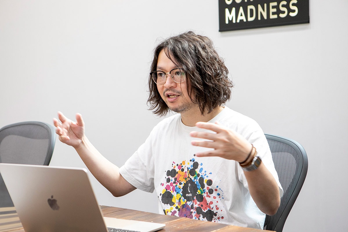 何らかの形で少しだけ農業にかかわる人を増やすことは現実的にありえる話だと語る髙橋さん。
