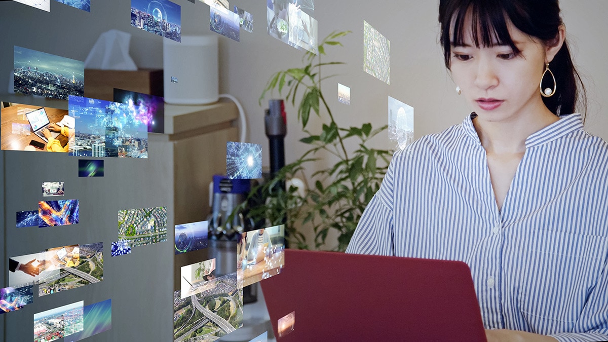 （写真：Metamorworks / gettyimages）
