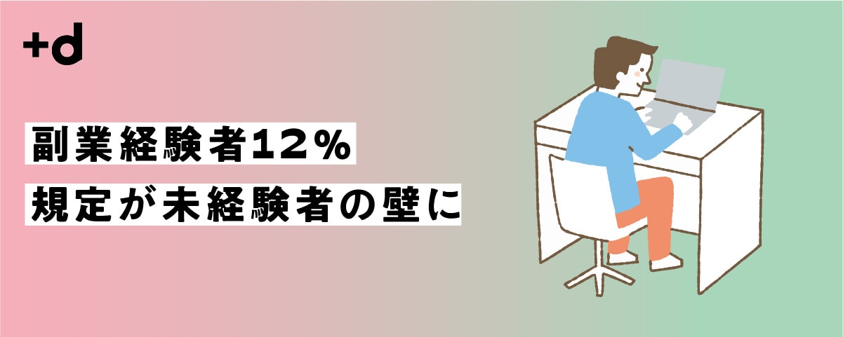 副業の経験は、“ウェルビーイング”にもつながる大企業の実態調査