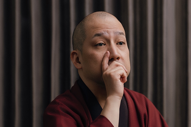 寄席という「不確実性」の巣窟