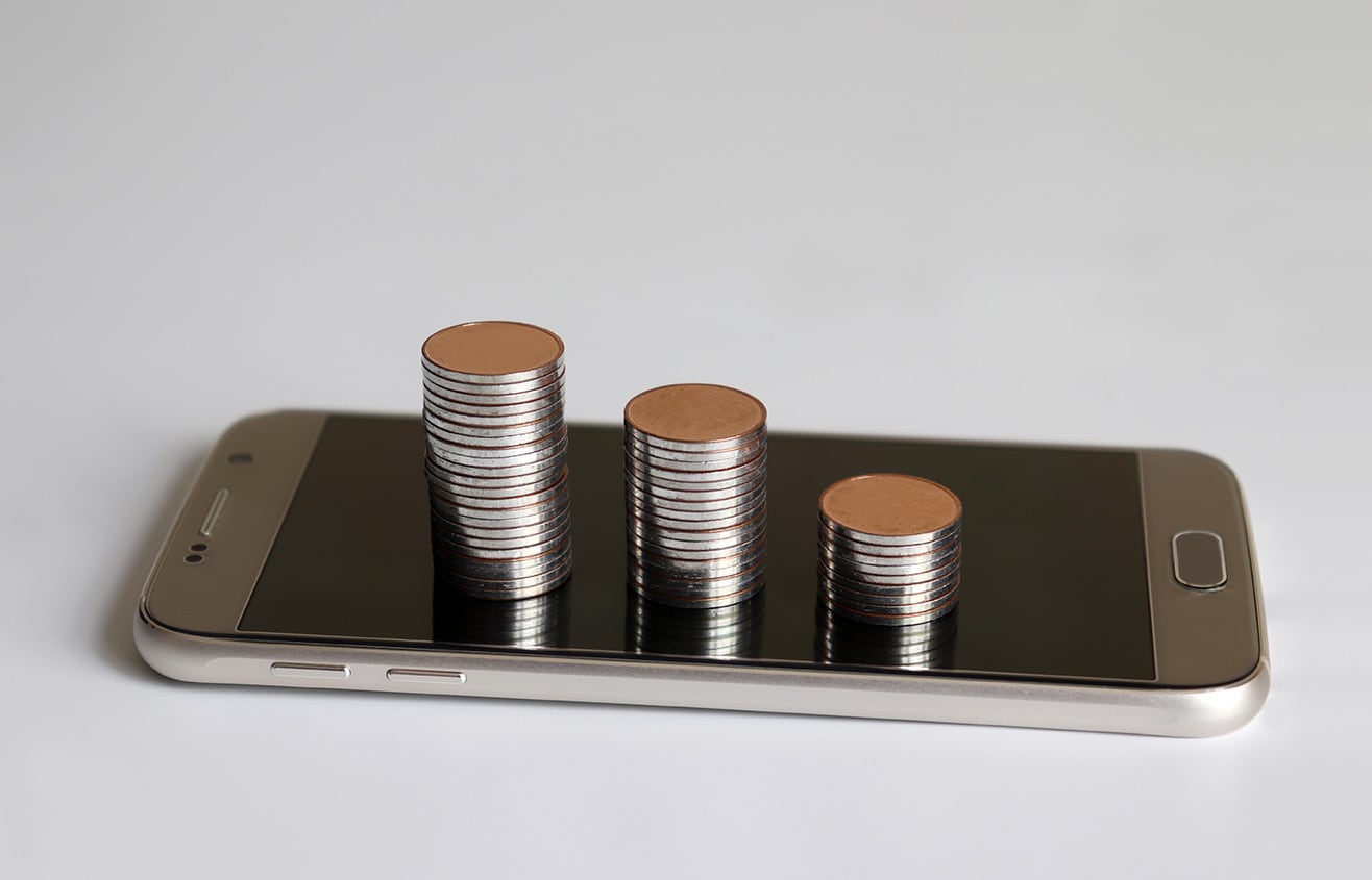 現状把握だけで月1万円コストカット！？中小企業のスマホ代節約術
