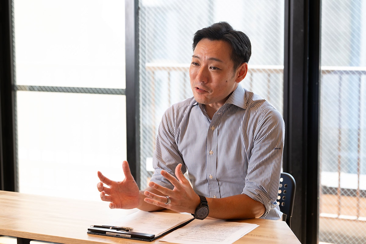 社員が主役の「AIアイデアマラソン」