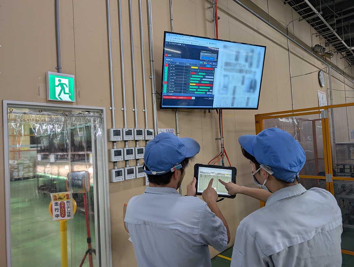 写真提供：イケダガラス株式会社