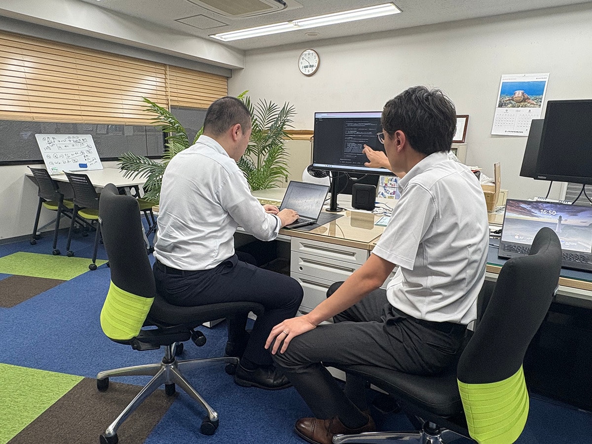 写真提供：イケダガラス株式会社