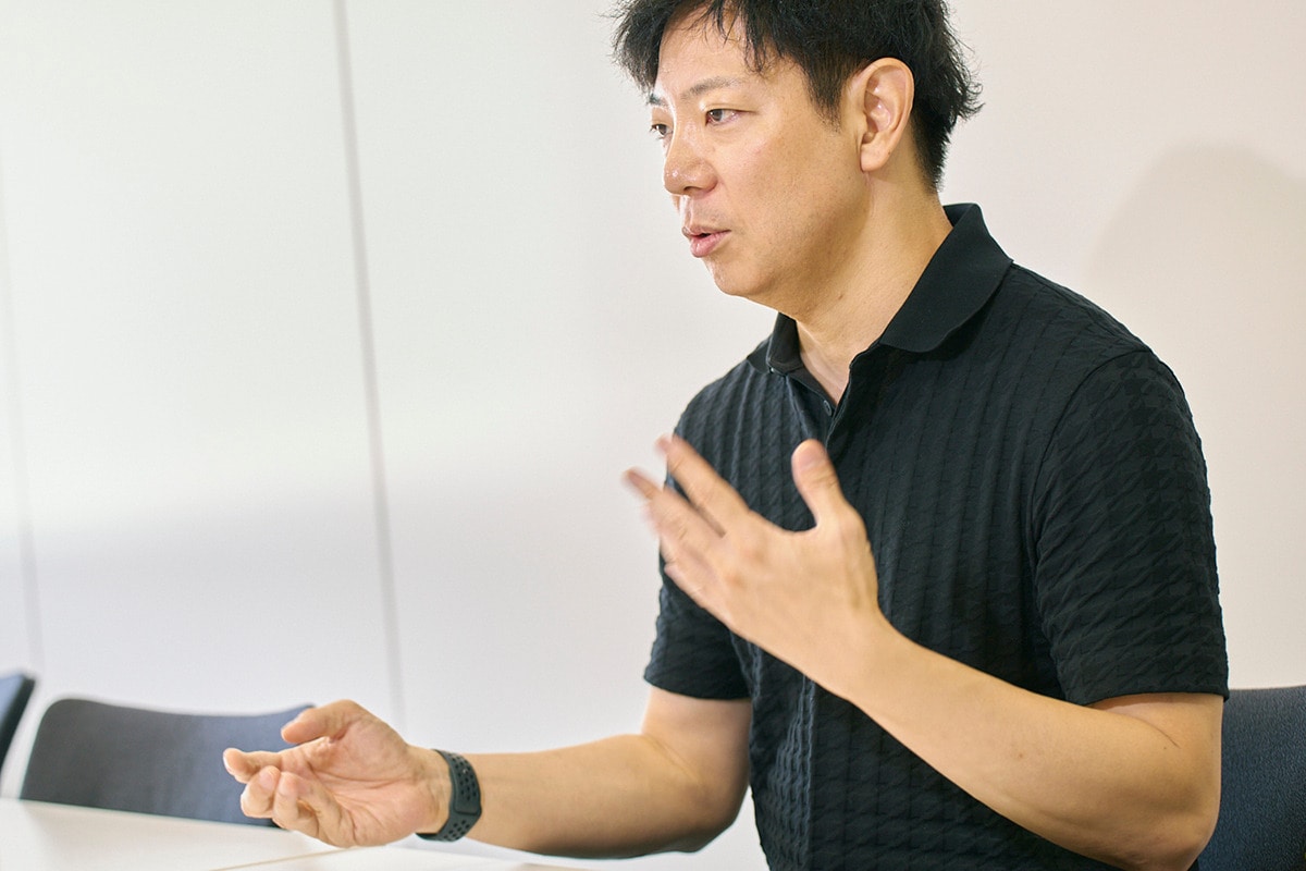 自走する組織を目指すが挫折