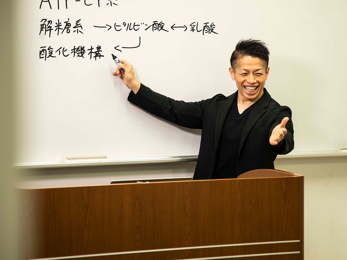 （写真提供：岡田隆さん）