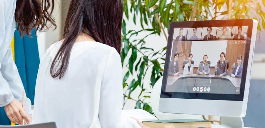 主要クラウドサービスのWeb会議機能を徹底比較
