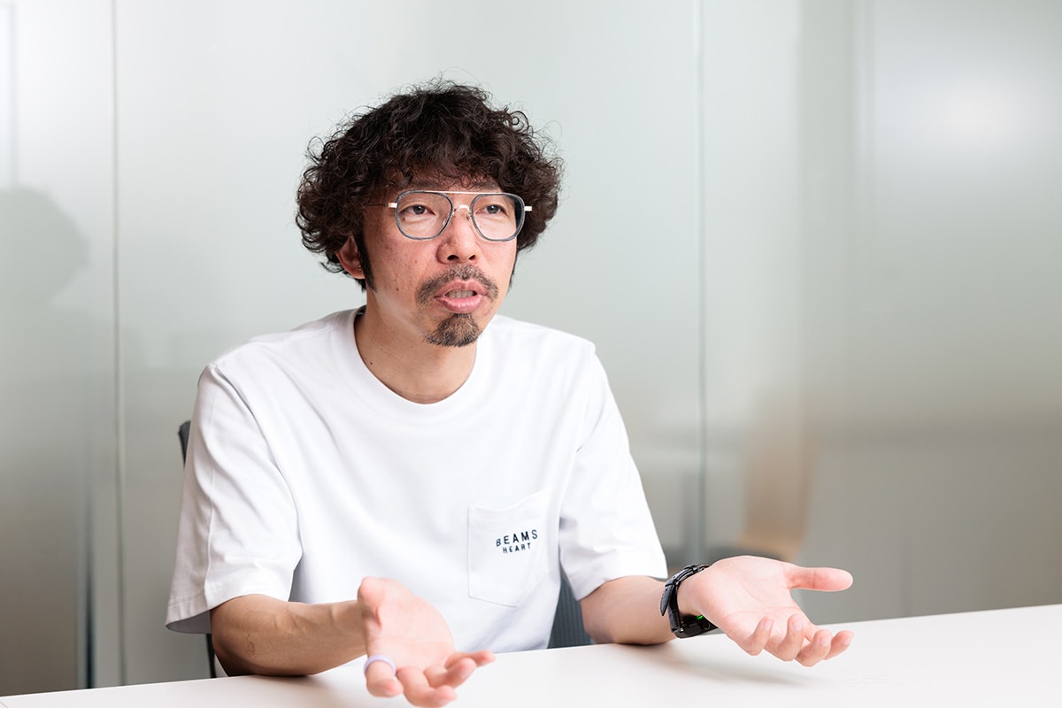 ひとりひとりのリスキリングが、DXの近道である
