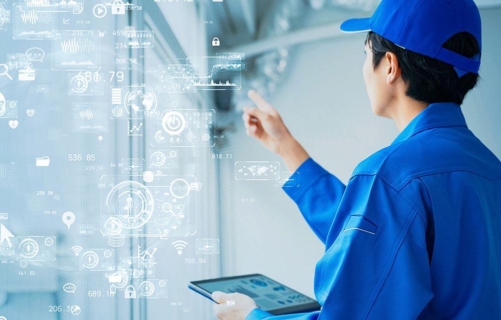 製造業での生成AI活用事例3選