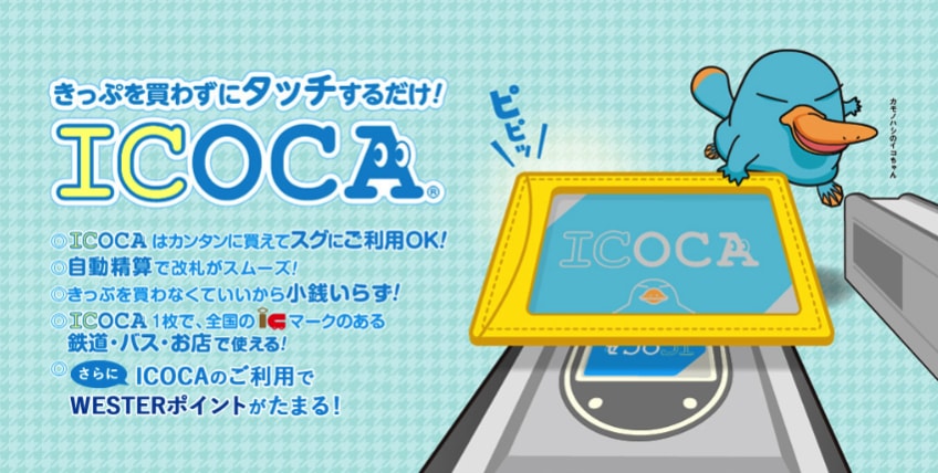 ICOCA