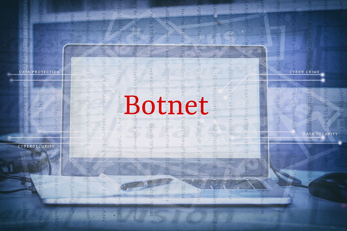IoTがサイバー攻撃を招く!?ボットネットのリスク