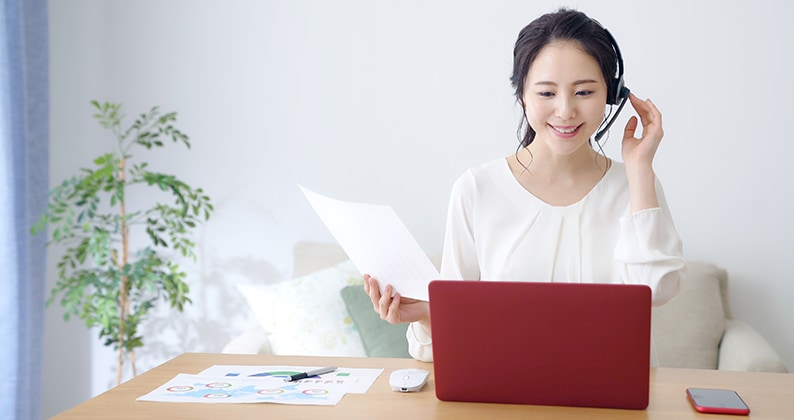 人財活用×働き方改革 コンタクトセンターの人材不足解消