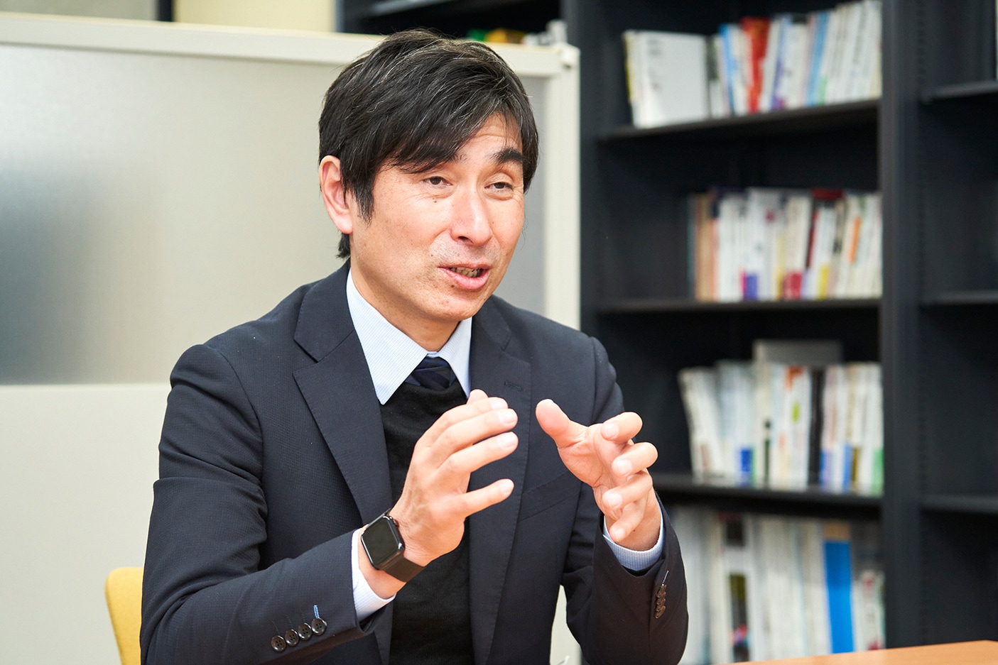 写真:情報セキュリティ大学院大学 情報セキュリティ研究科 教授 大久保 隆夫 氏