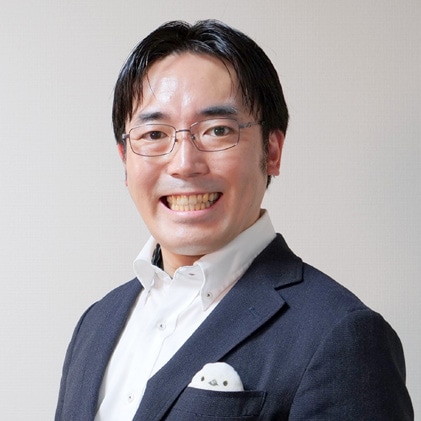 写真:合同会社ソナエルワークス 代表 高荷 智也 氏