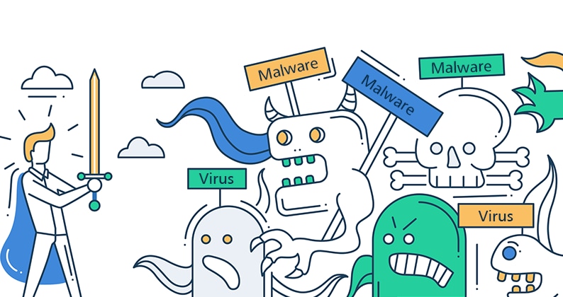 未知のマルウェアも感染防止！インターネット無害化でセキュリティ対策