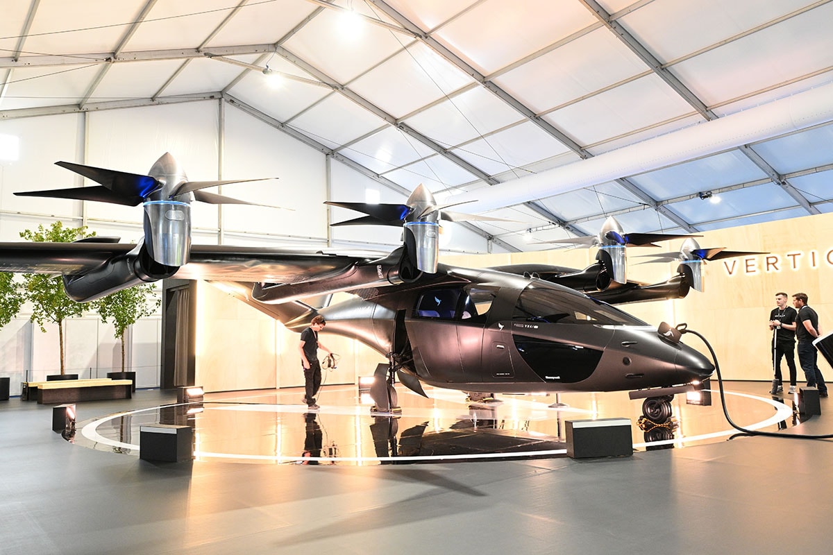2025年「空飛ぶクルマ」が大阪の空を飛ぶ