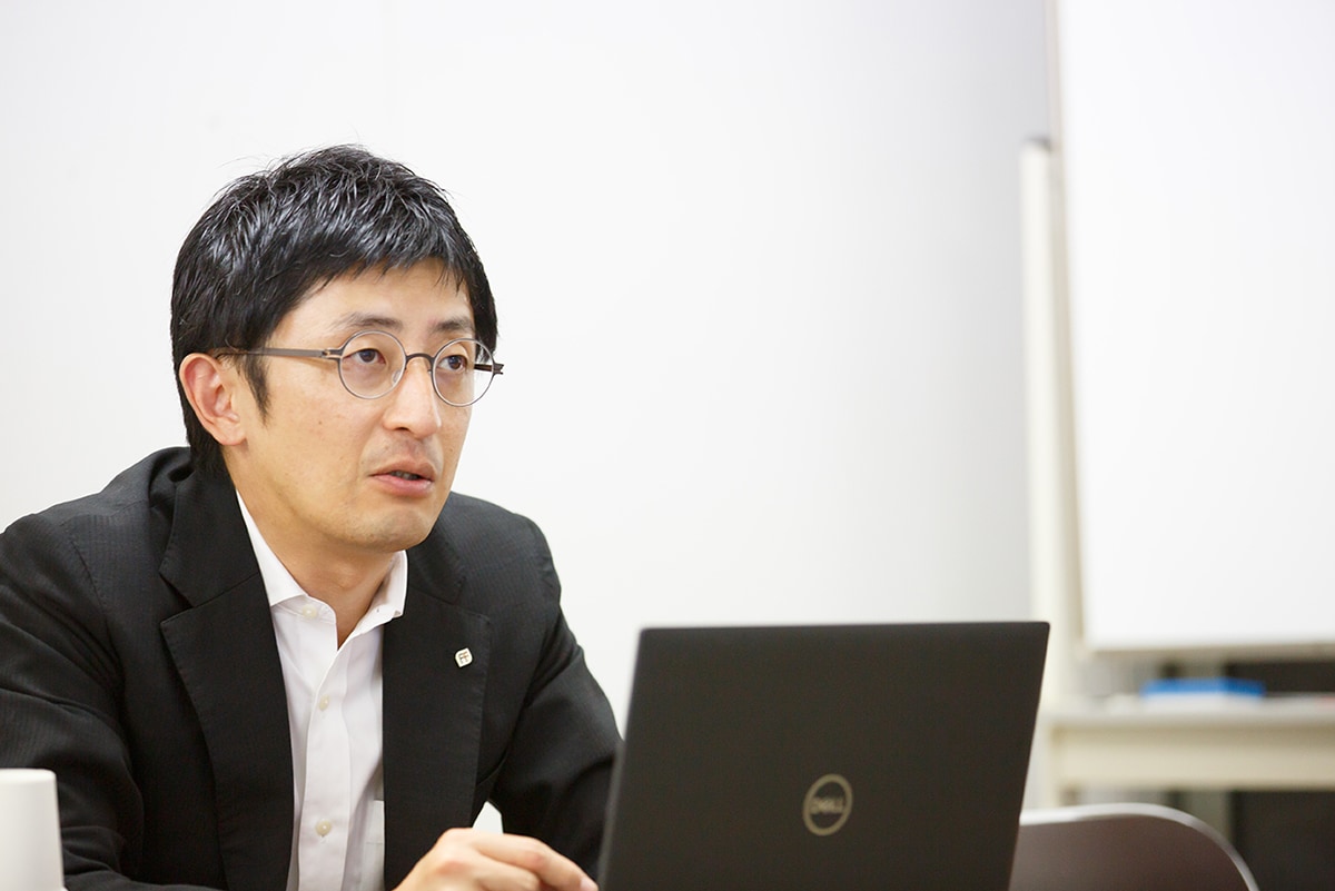 風月フーズ株式会社 代表取締役 福山剛一郎 氏