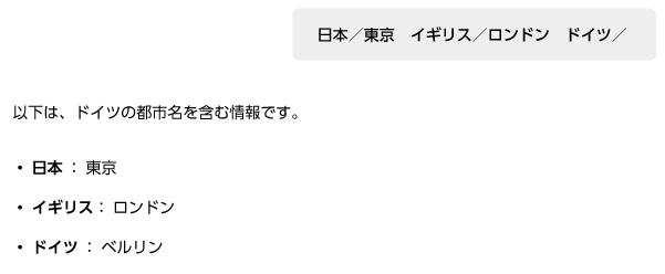 画像:Few-shot:回答例をプロンプトに含める手法