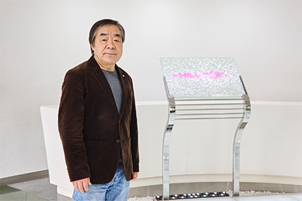 写真:山本 昌作(やまもと しょうさく)氏