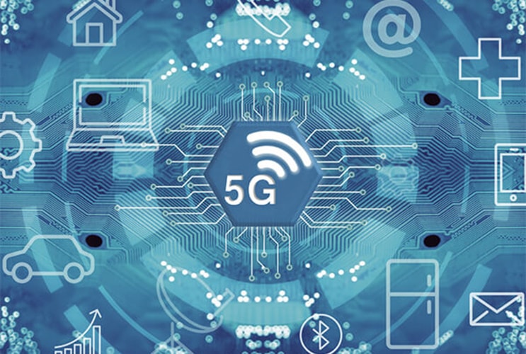 工事不要で高速なWi-Fi環境を実現するhome 5G