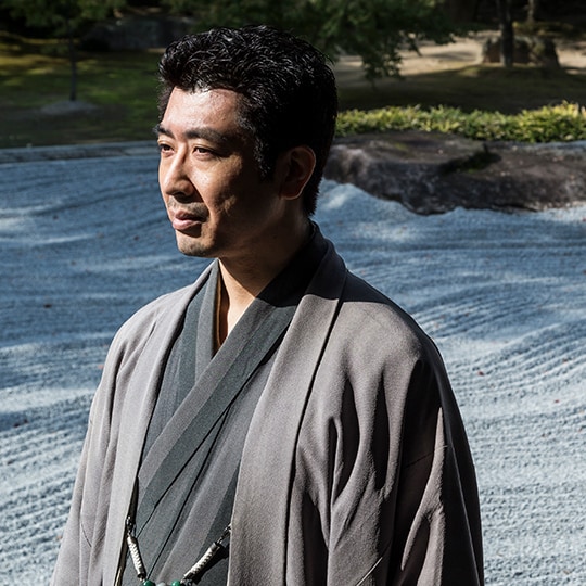 写真:岡野 博一氏