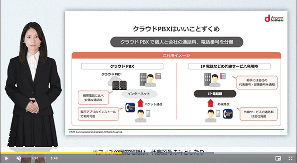 BYODに取り掛かる第一歩は〇〇〇のクラウド化！安全性を考えるならWeb電話帳の併用も必須に！